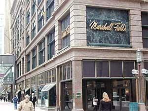 Vanished Chicagoland - 60 years ago today, Marshall Fields Department Store  opened at Oakbrook Center in Oak Brook, IL. It is now a Macy's.