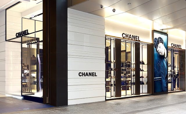 CHANEL'S 2nd LARGEST CANADIAN STORE OPENS AT YORKDALE'S HOLT RENFREW