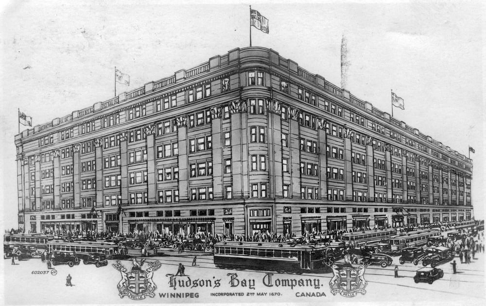 What Is the History of the Hudson's Bay Company?
