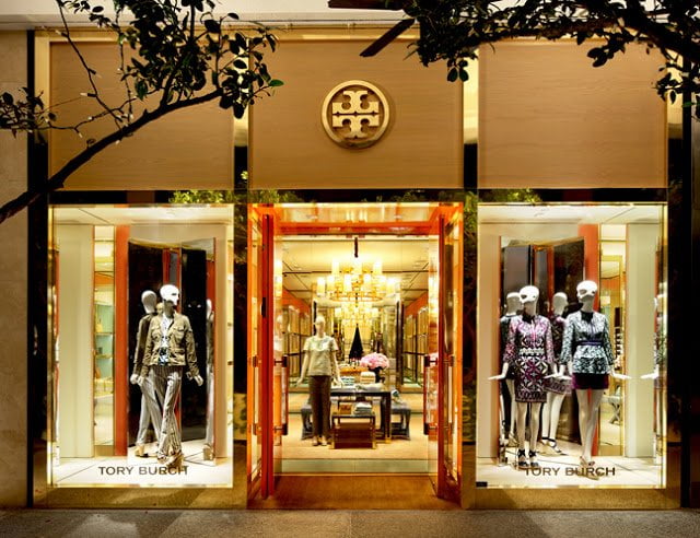 Tory Burch Opening its Third Canadian Location in Vancouver