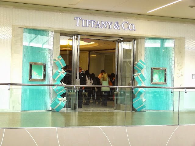 Tiffany & Co. Coming to West Edmonton Mall