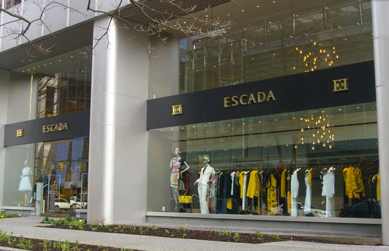 Escada vancouver deals