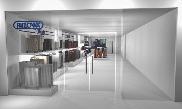 The Nicest Rimowa Store We've Ever Seen Just Opened in Makati
