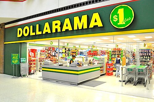 Dollarama to open 400 more Canadian stores