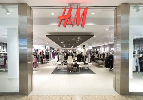 H&M celebrates 10 years in Canada