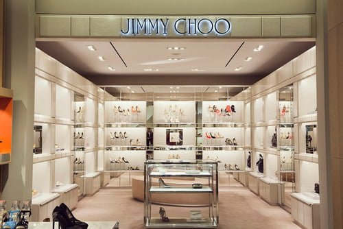 Jimmy Choo's 1st free-standing Canadian store to open at Toronto's Yorkdale