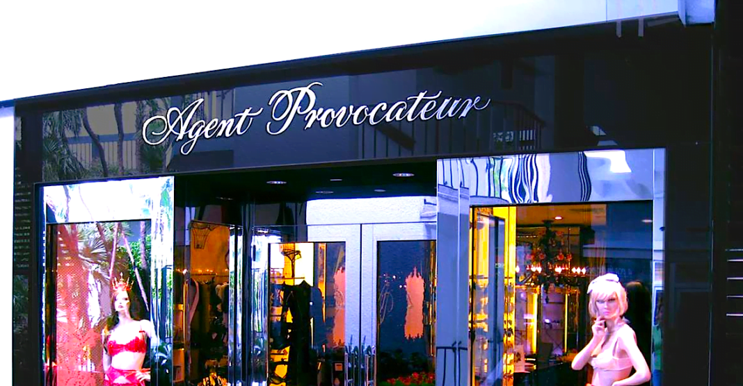 Provocateur to open free-standing Canadian flagship