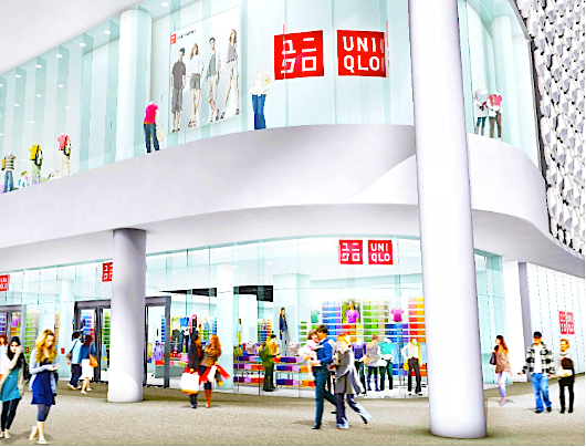SPECIAL CONTENTS AND FEATURED NEWS  UNIQLO CANADA