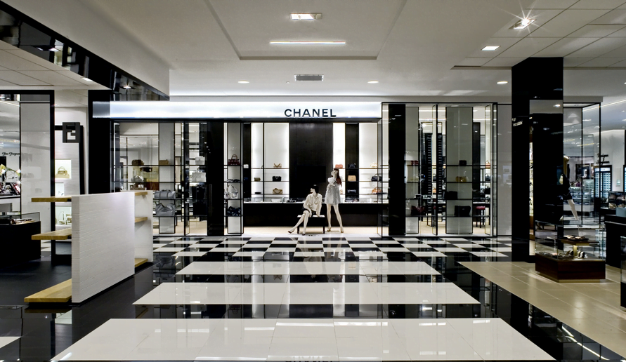 chanel boutique bloomingdales