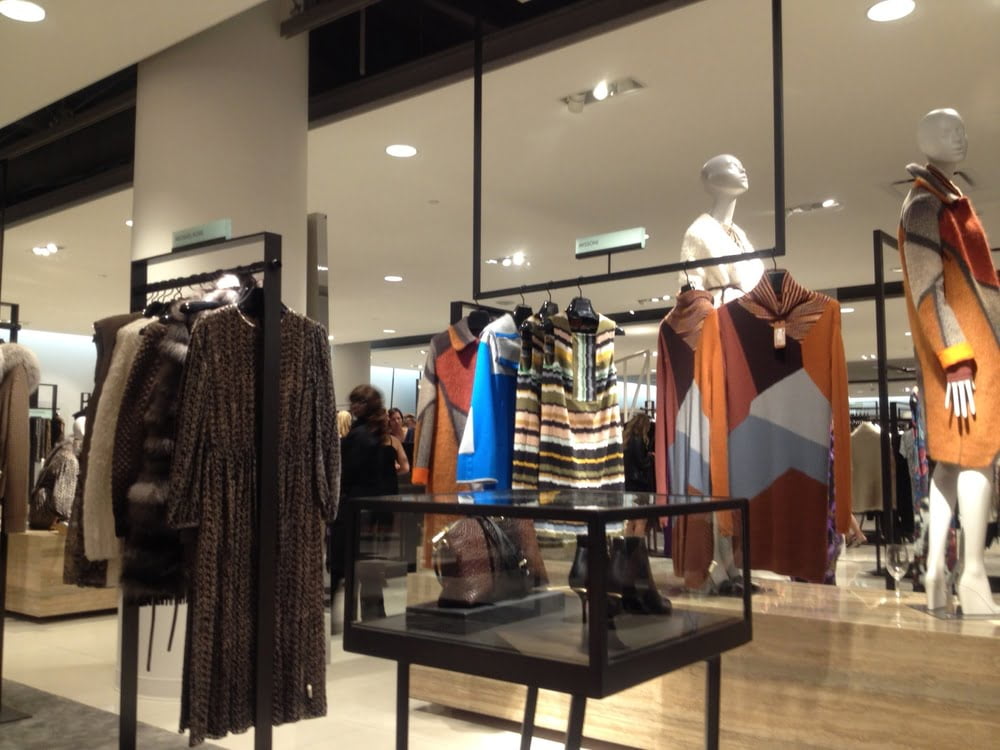 Inside Canada's First Nordstrom Store