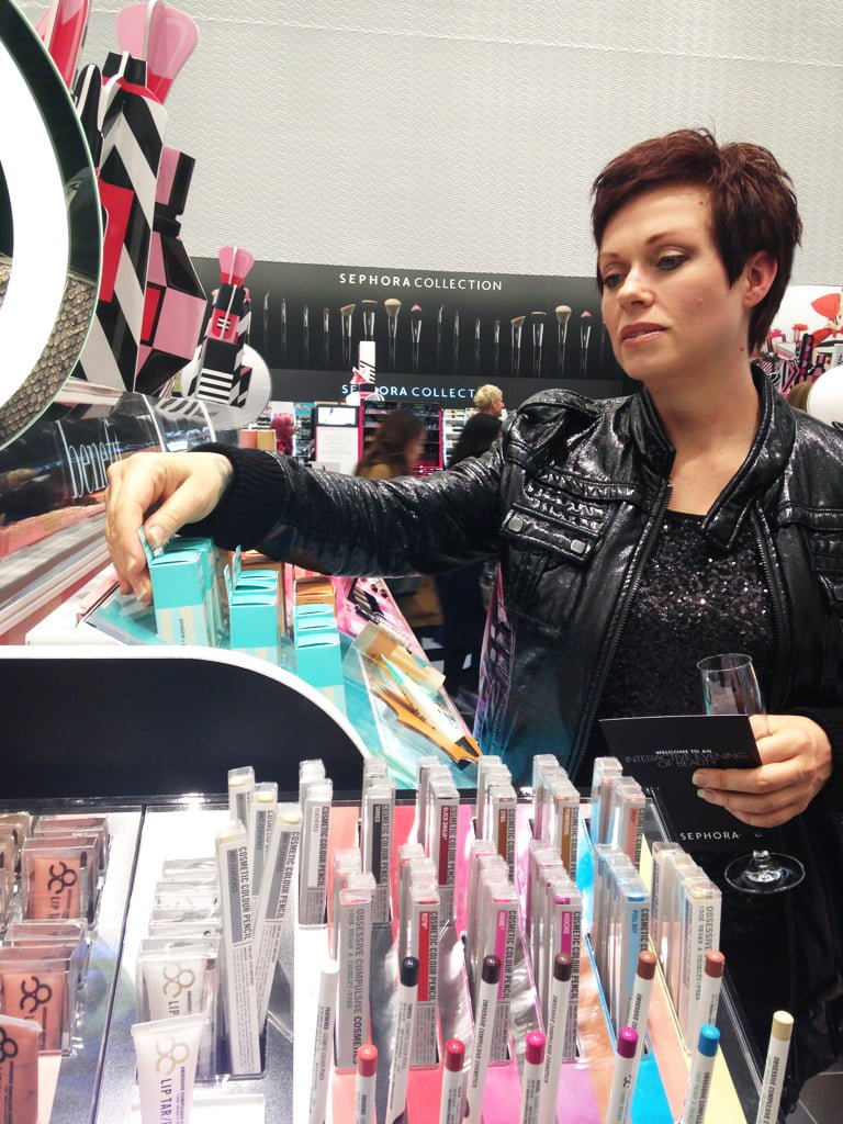 Sephora Opens Largest Canadian Location on Vancouver's Robson Street