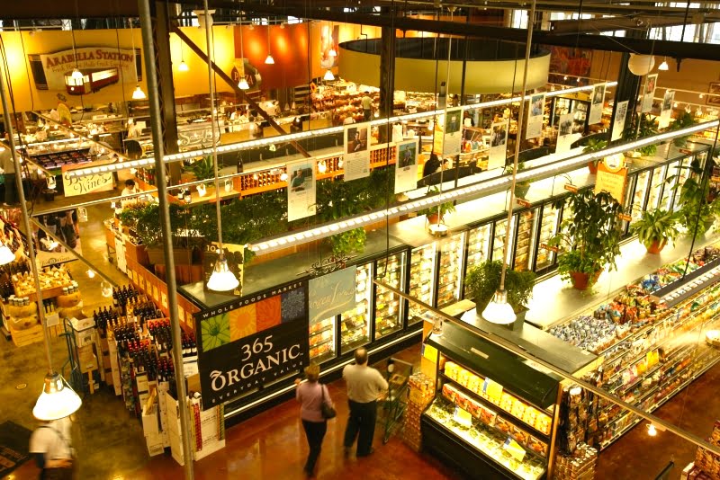 Yorkville Store  Whole Foods Market