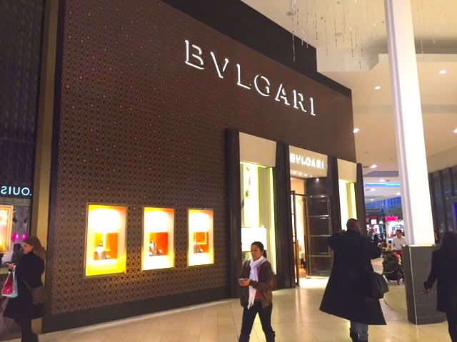 Luxury Jeweller BVLGARI Opens First Canadian Location