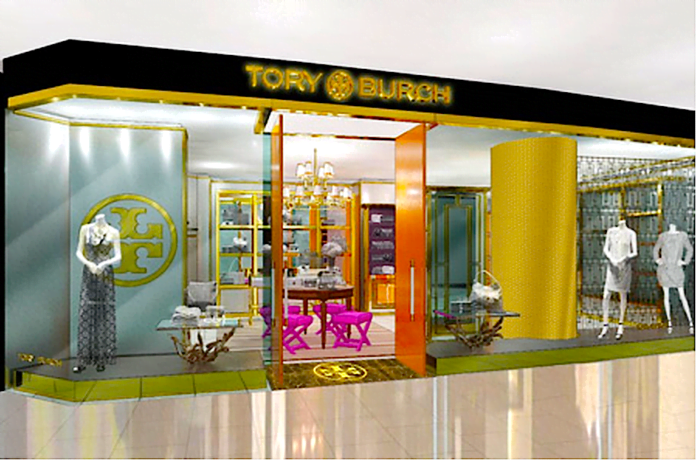 Tory Burch to Open 4th Canadian Location at Sherway Gardens