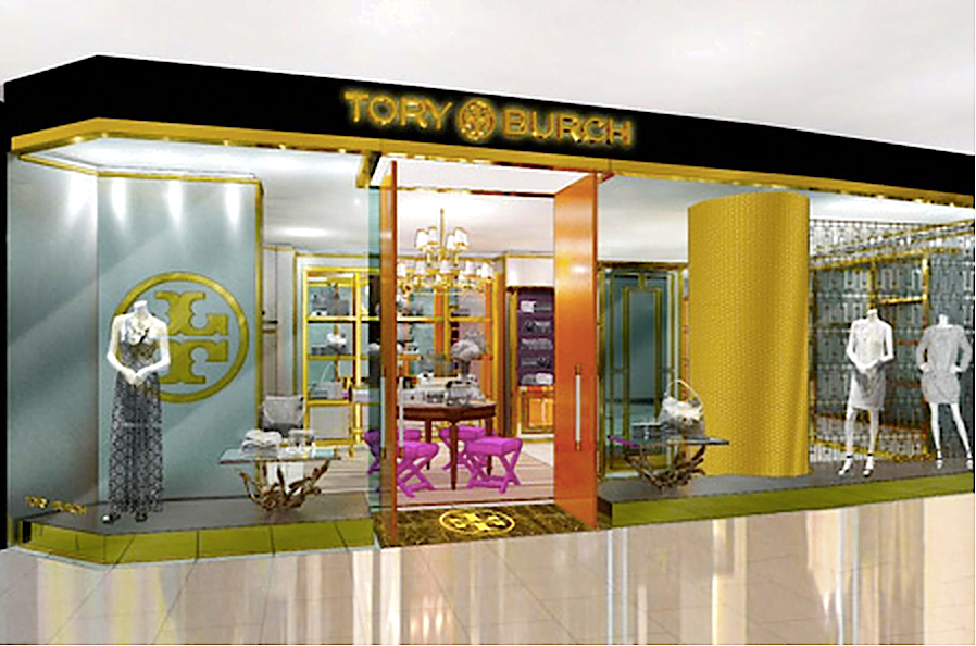 Tory Burch to Open 4th Canadian Location at Sherway Gardens