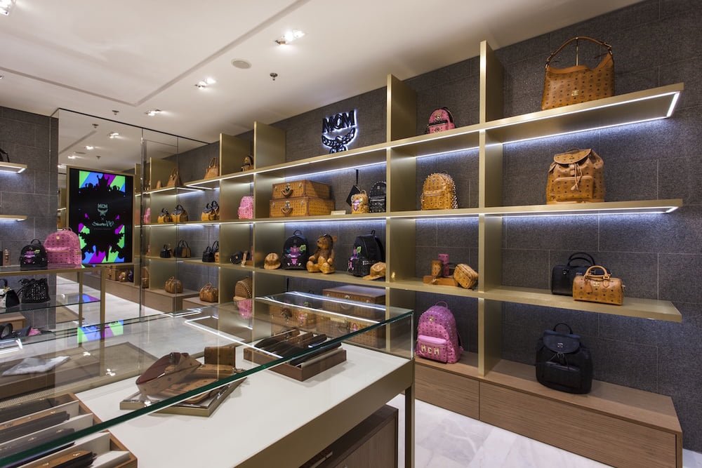 MCM Looks to Open Canadian Stores
