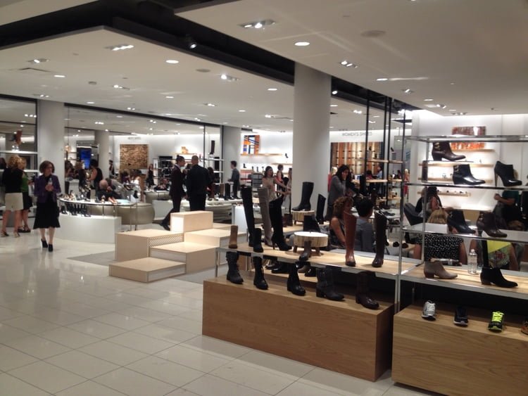 Two of Nordstrom's 6 Flagships to be in Canada