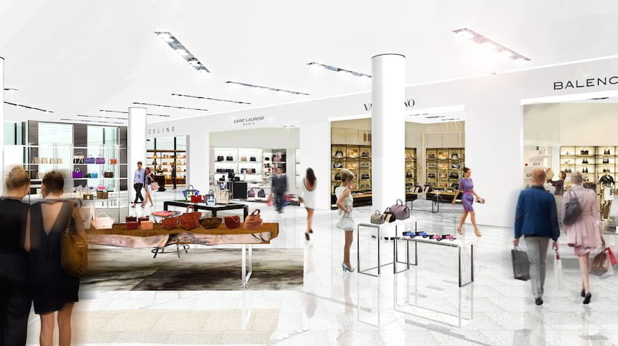 Nordstrom unveils rendering of NYC flagship store