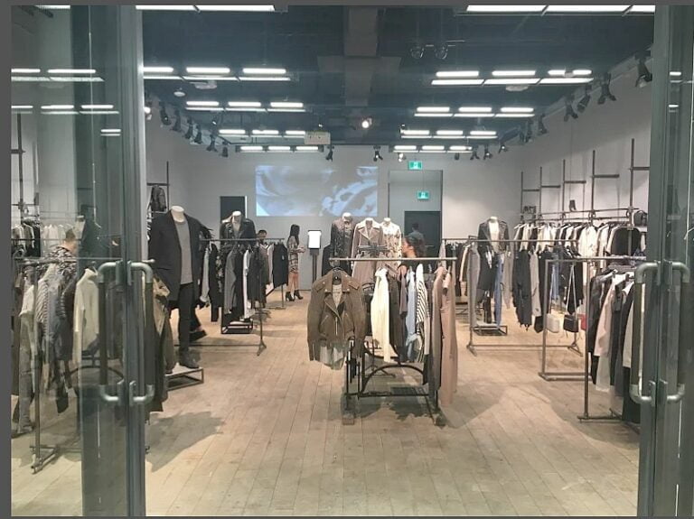 AllSaints to Open 3rd Canadian Location