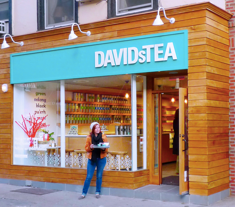 David's Tea