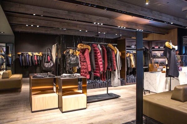 Mackage Opens First Freestanding Canadian Location [Photos]
