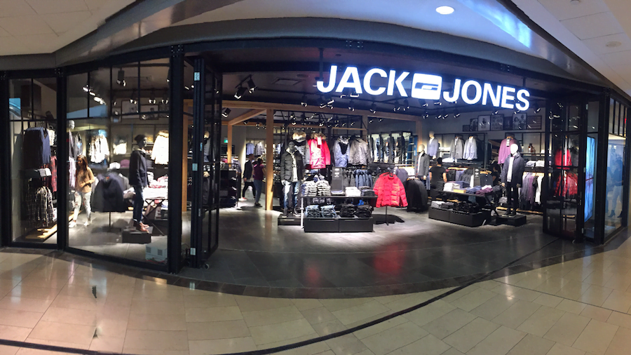 Jack & Jones — All Stores — Mail Champlain