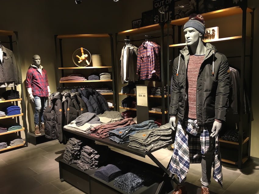 JACK & JONES Opens Impressive Flagship at Vancouver's Pacific Centre [With  Photos]