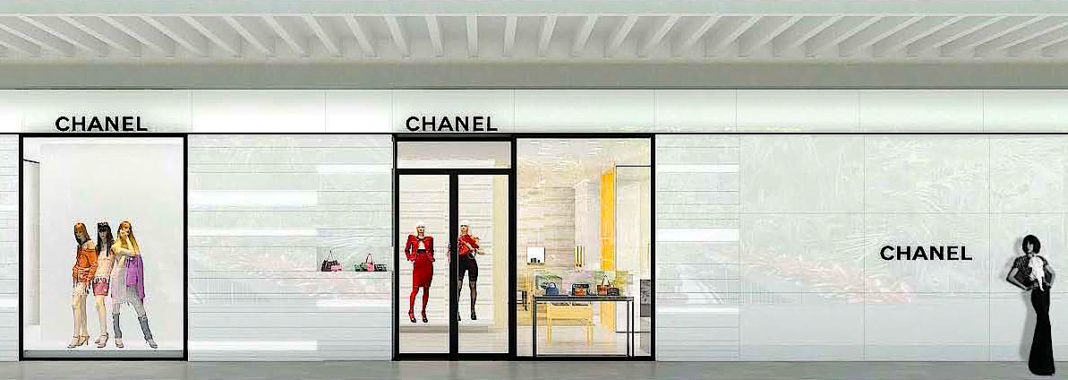 Chanel Moves to Concession Model at Multi-Brand Retailers in the