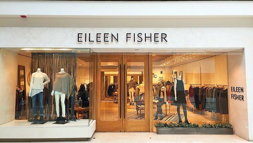 Eileen Fisher Reveals Growth Plans, New Canadian Office