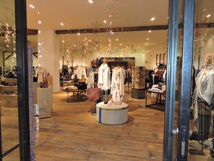 Free People Reveals Continued Canadian Expansion Plans