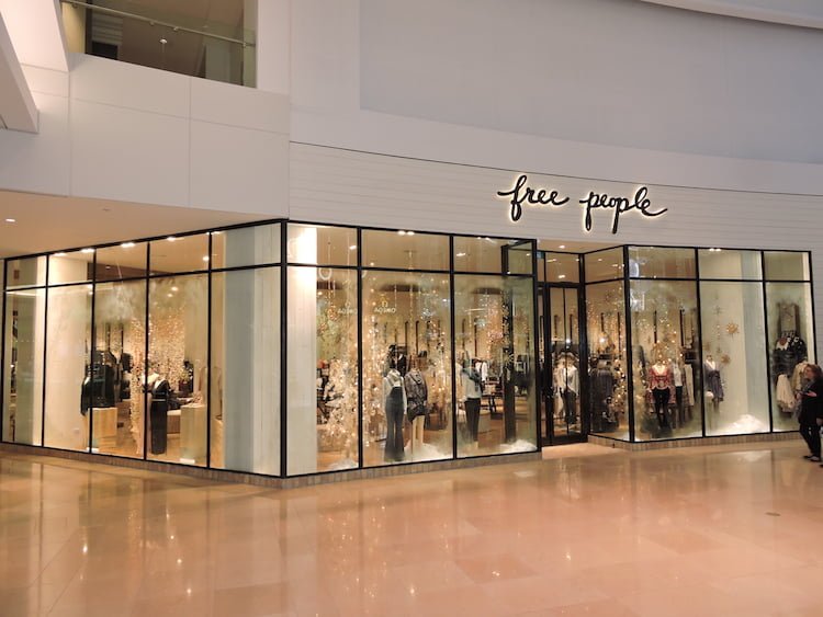 Free People Reveals Continued Canadian Expansion Plans