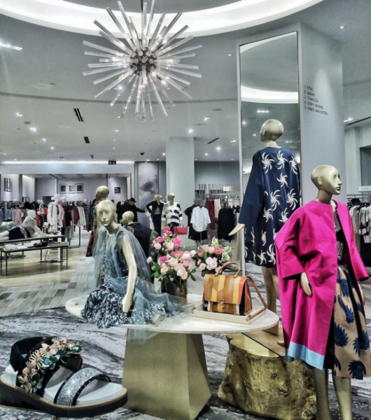Inside Saks Fifth Avenue's New Sherway Store [Photos]
