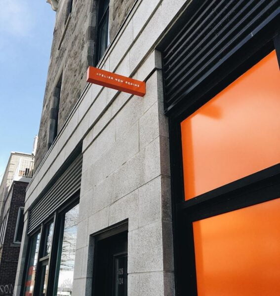 Atelier New Regime Opens Unique 1st Freestanding Store [Photos]