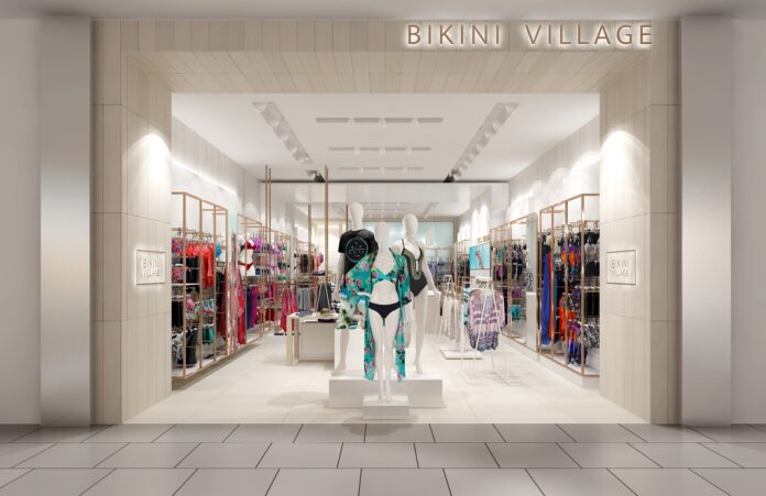 Bikini Village Reveals New Store Concept and Expansion Plans