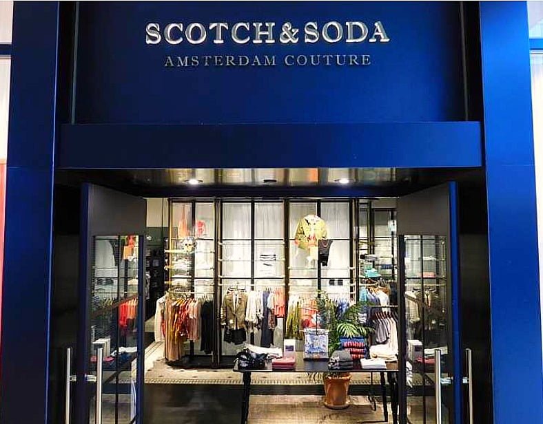 Scotch & Soda Substantial Canadian Store Expansion