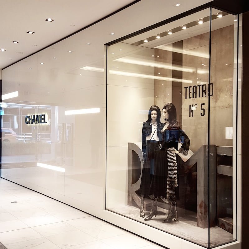 Chanel Opens Flagship Concession in Vancouver [Photos]
