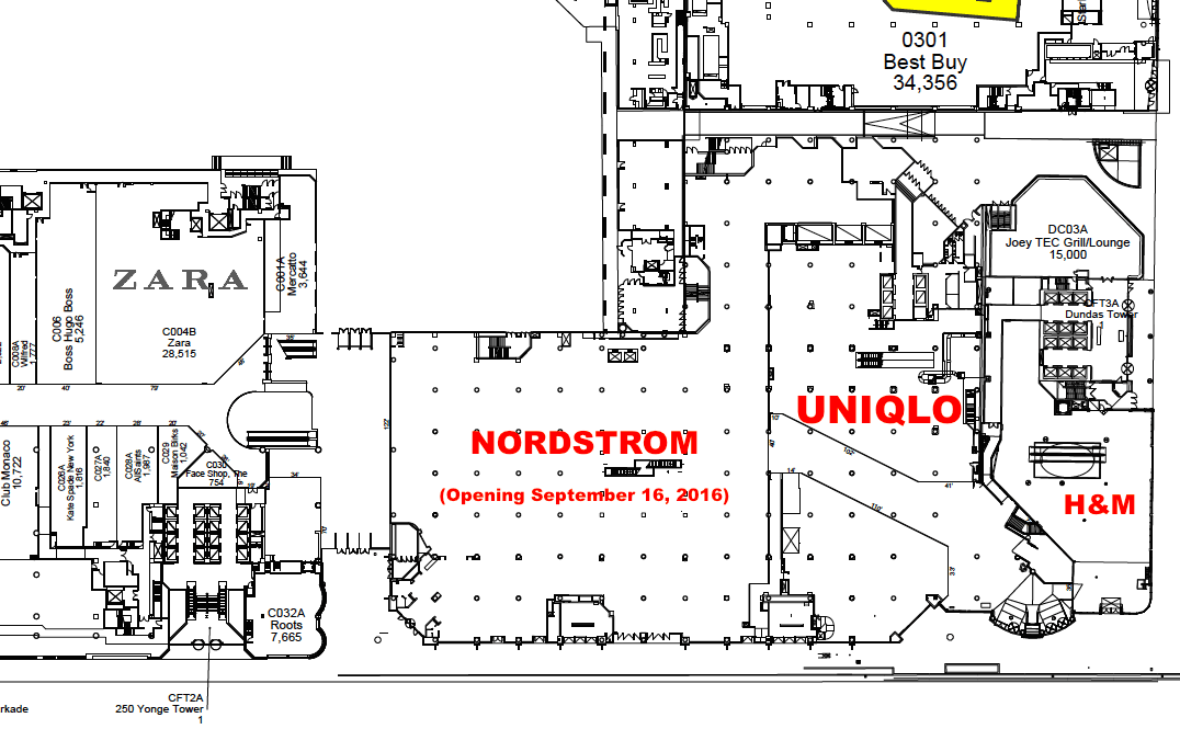 Will Uniqlo open in Canada via Nordstrom?
