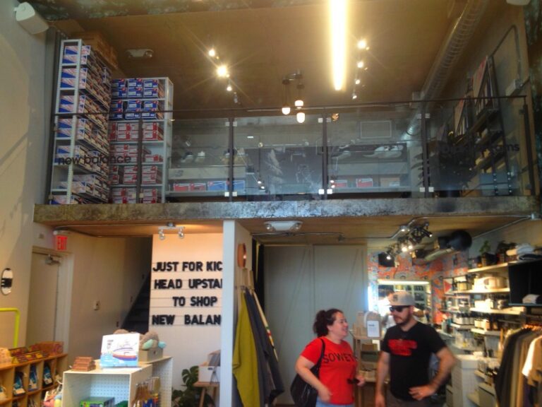 Drake General Store Opens 3Story Flagship [Photos]