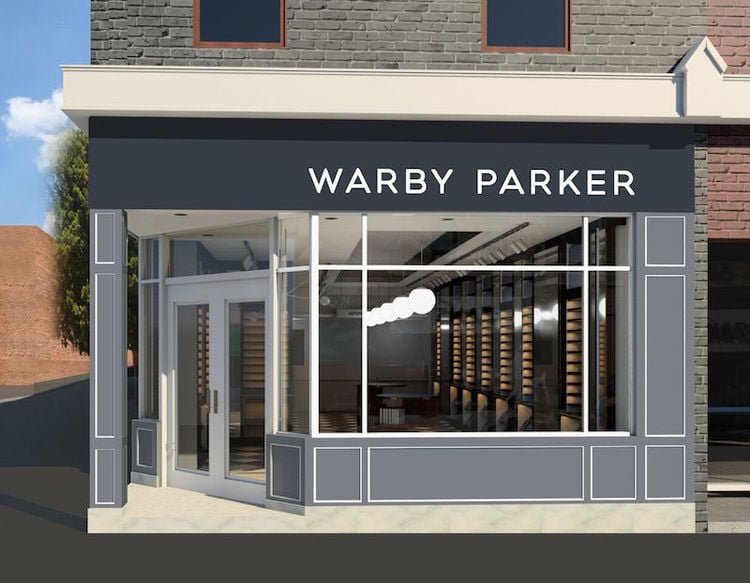 Warby Parker Opens 1st Canadian Location