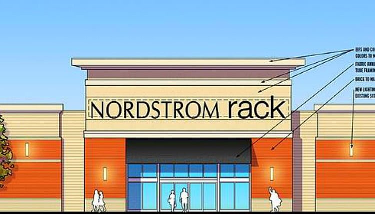 Nordstrom Rack to open in QC, Business