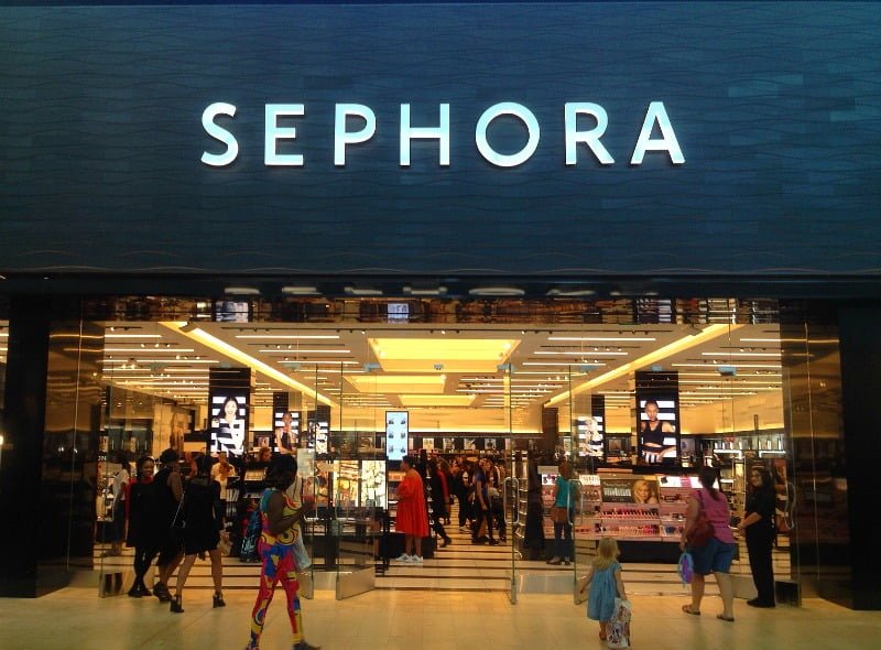 LVMH on X: .@Sephora unveiled its first store of the future in