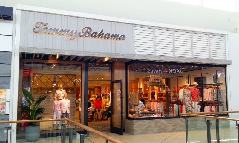 Tommy Bahama Ramps Up Canadian Expansion Plans