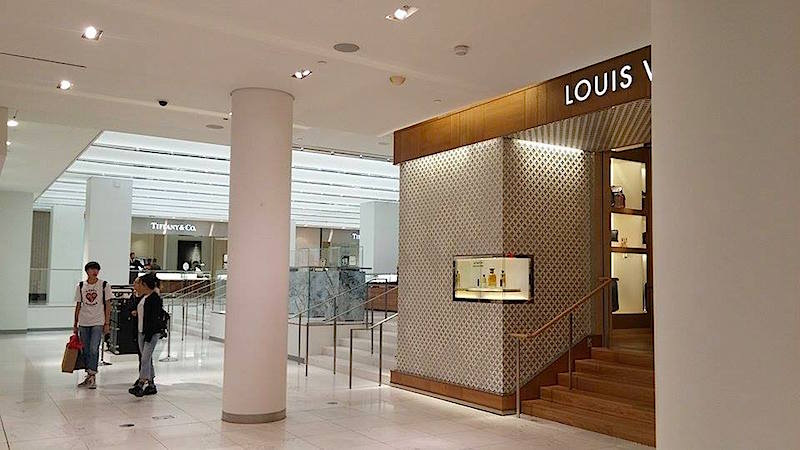 Louis Vuitton Holt Renfrew Vancouver