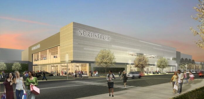 Nordstrom Announces CF Sherway Opening Date