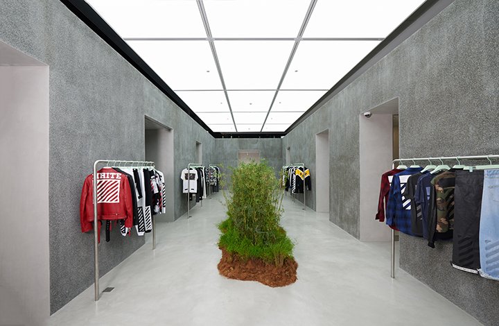 Virgil Abloh Hits Hong Kong, Shanghai to Open New Off-White Stores