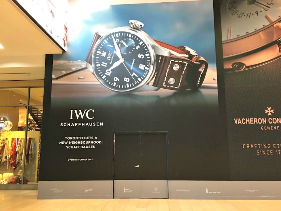 Iwc richemont hotsell