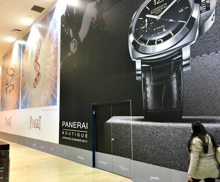 Richemont Launches Canadian Luxury Boutique Expansion Feature