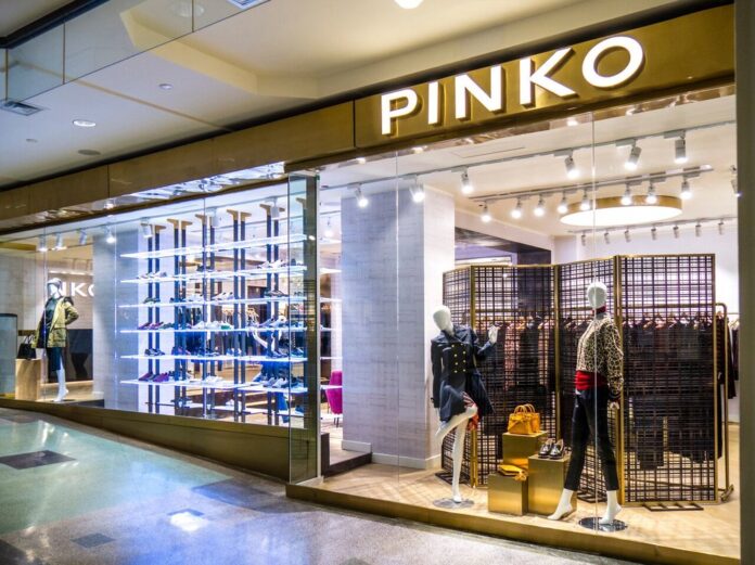 tempo geweld analyse PINKO Opens 1st Canadian Store [Photos]