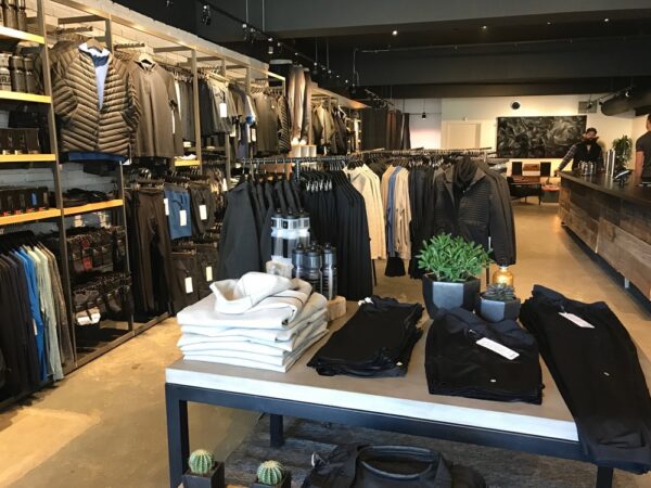 lululemon opens at Eastview Mall and Mac's opens downtown
