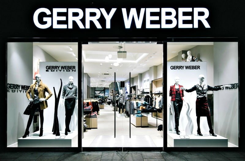Onderstrepen Veraangenamen Herinnering Gerry Weber Shutters Canadian Stores